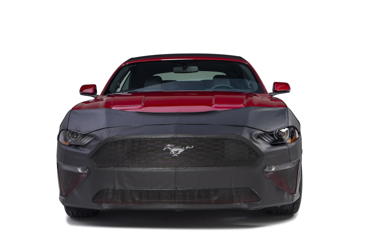 Black Front End Cover Y6557