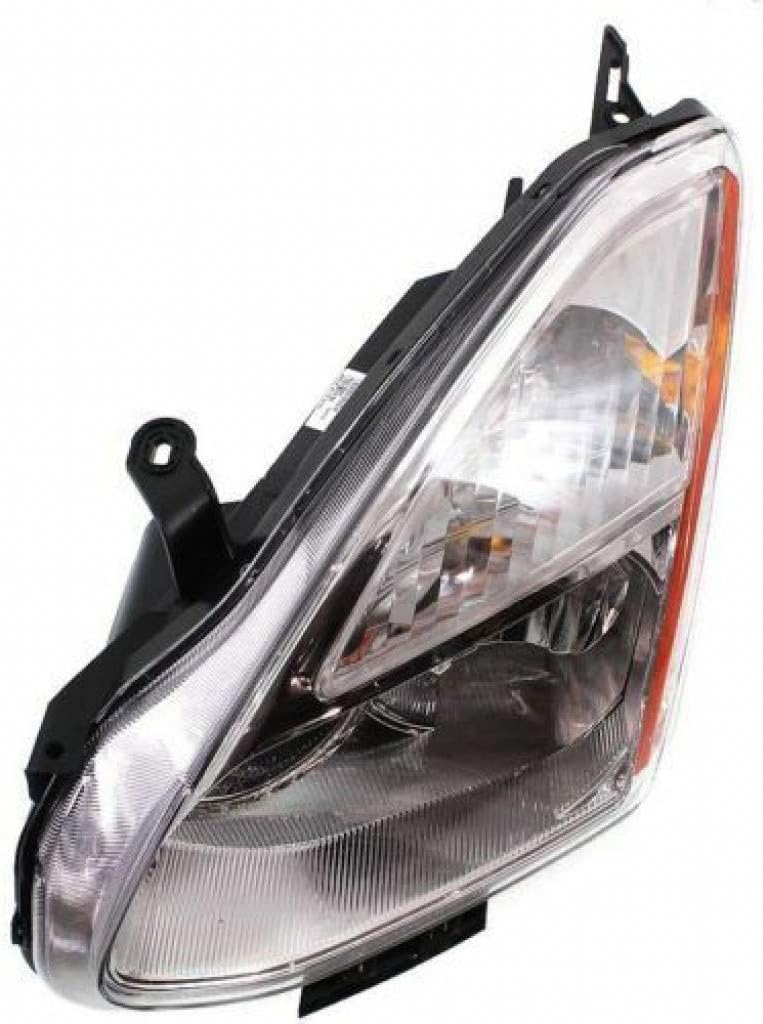 Headlight for 2008 Nissan Rogue Driver Side Halogen G971