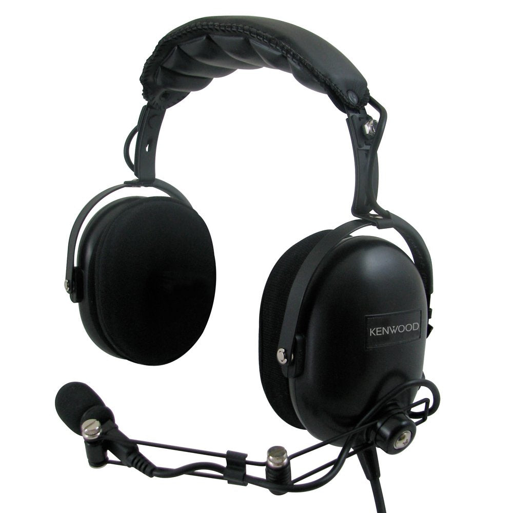 Noise Reduction Over-The-Headset with Noise Cancelling Boom Microphone, NRR 24 db B6861