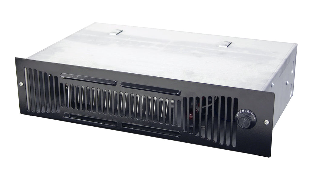 Electric Toe-Space Heater Q514