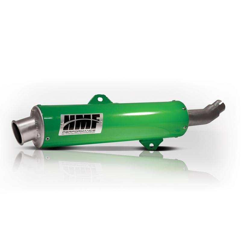 Black Slip on Exhaust H6561