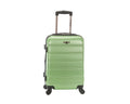 Green Expandable ABS Carry On Q470724
