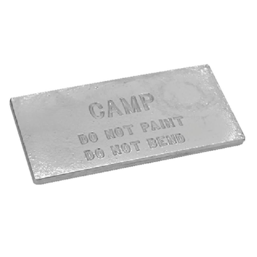 Zinc Plate Q743
