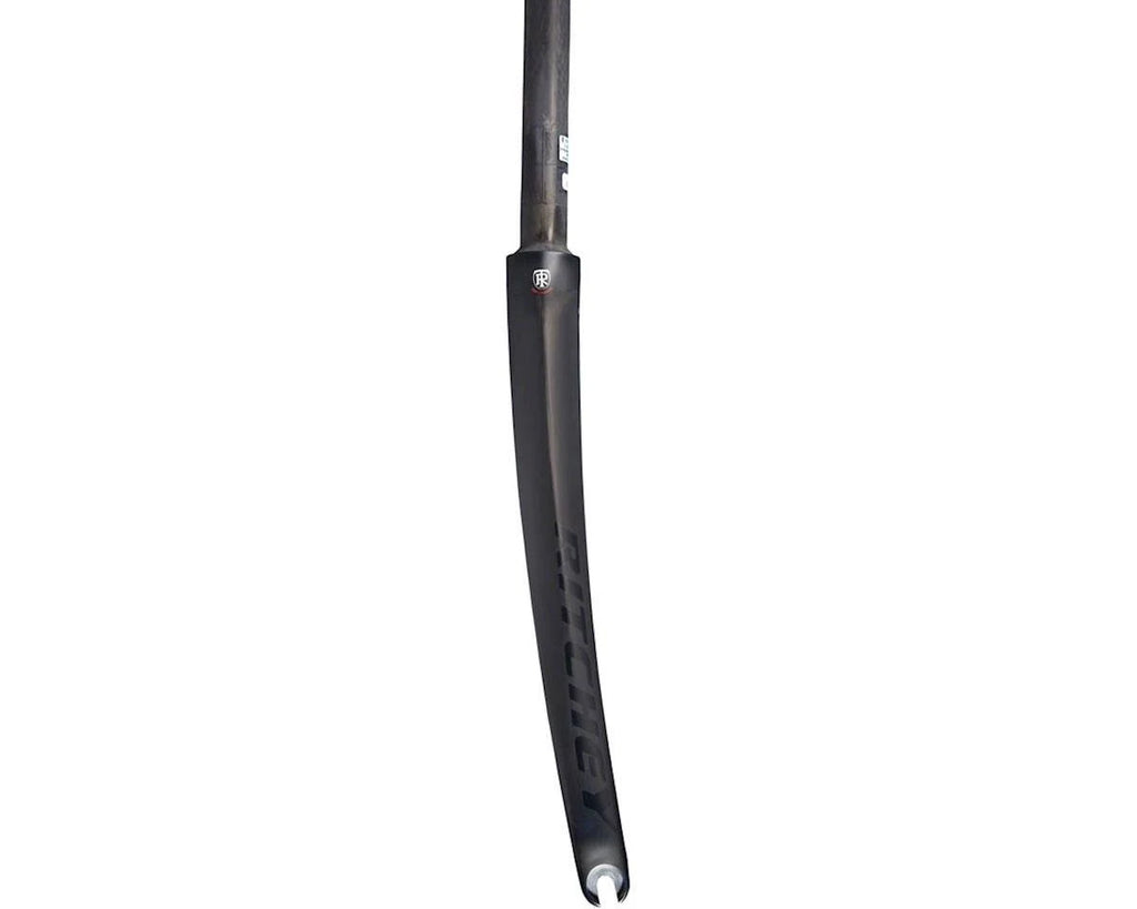 Matte Carbon Road Fork R2418