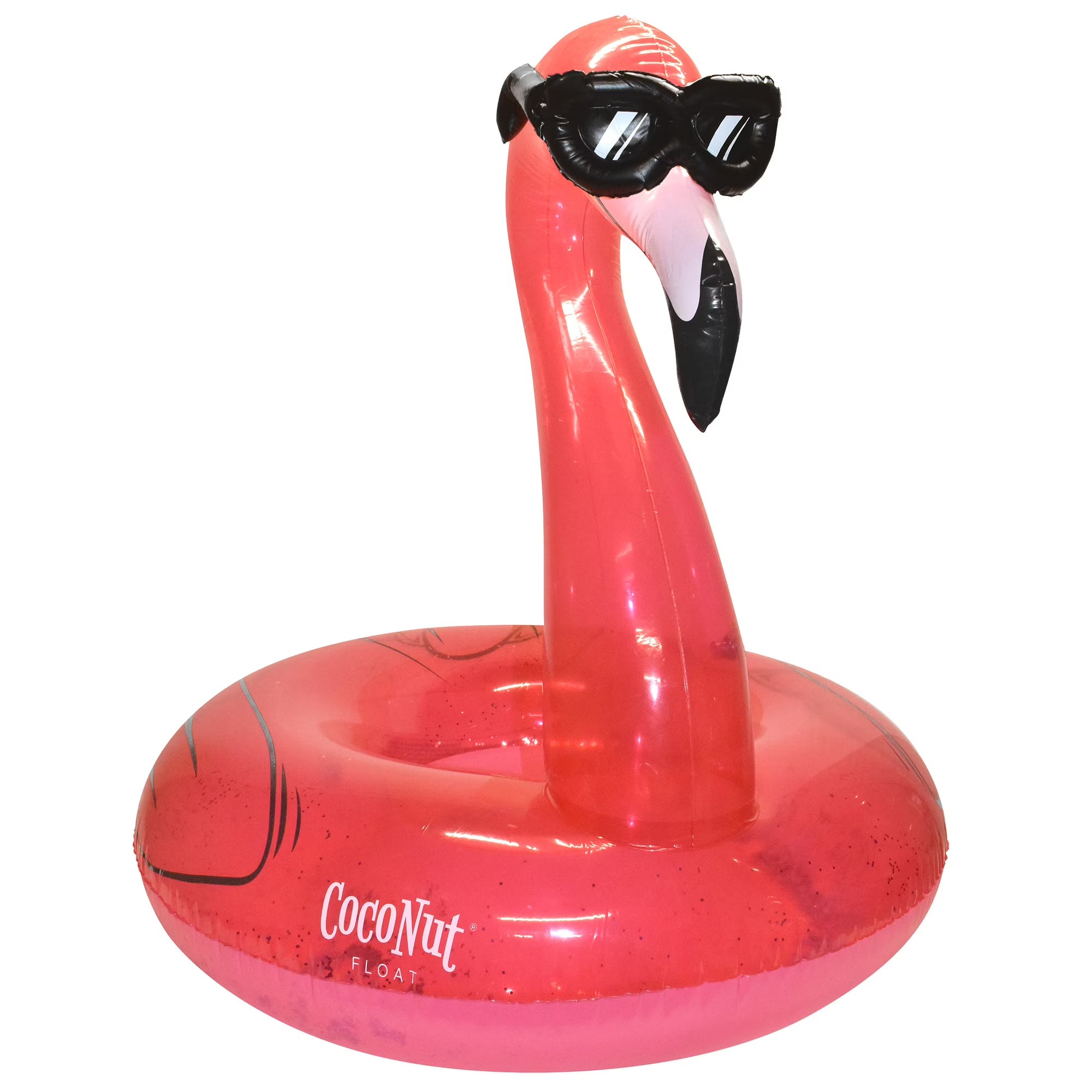 Pink Flamingo Pool Float A163002