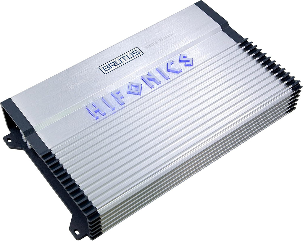 1600 Watt RMS 4-Channel Car Audio Amplifier G26582