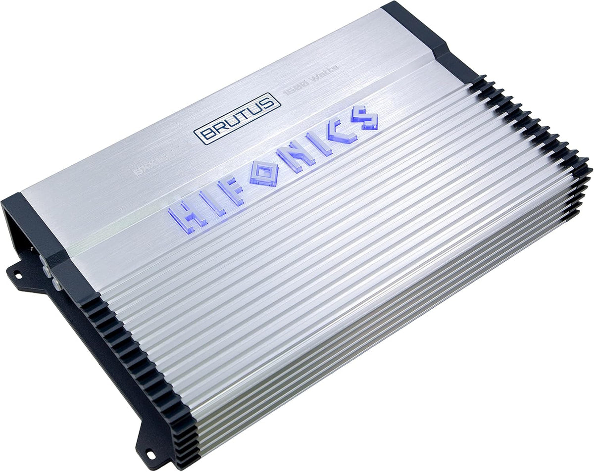 1600 Watt RMS 4-Channel Car Audio Amplifier G26582