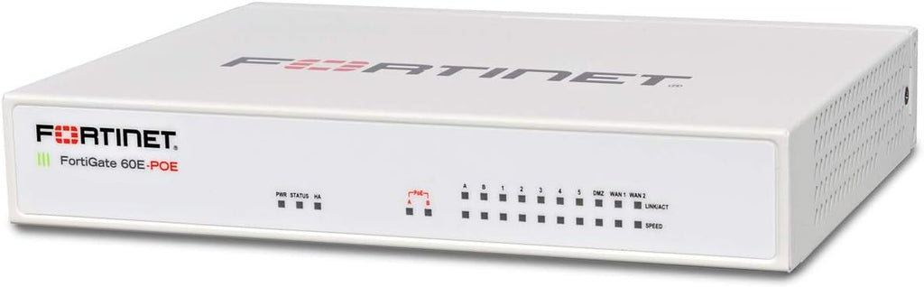 10 x GE RJ45 Ports POE/POE+ Firewall B89774