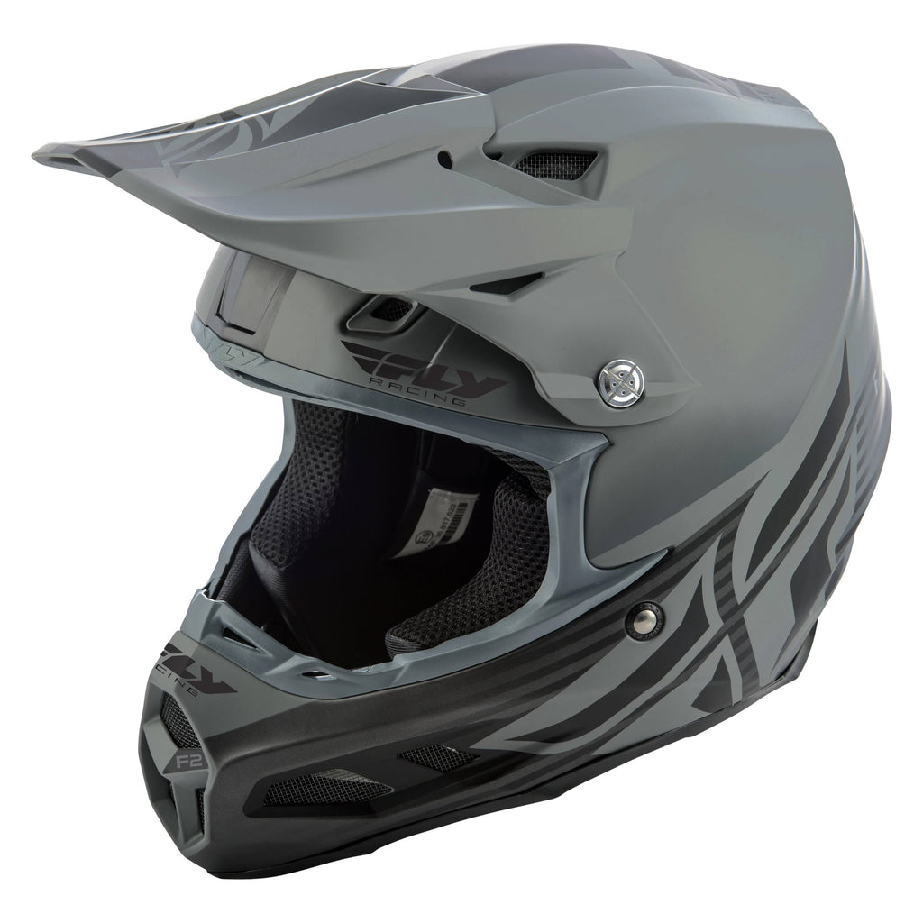 Matte Black/Grey MIPS Helmet B792
