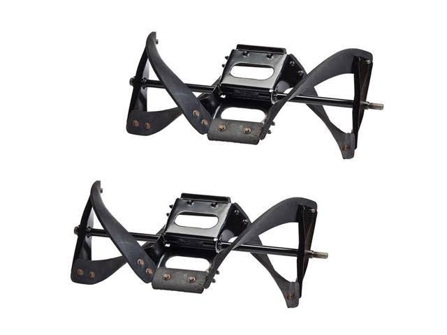 2 Pack Auger Assembly W967