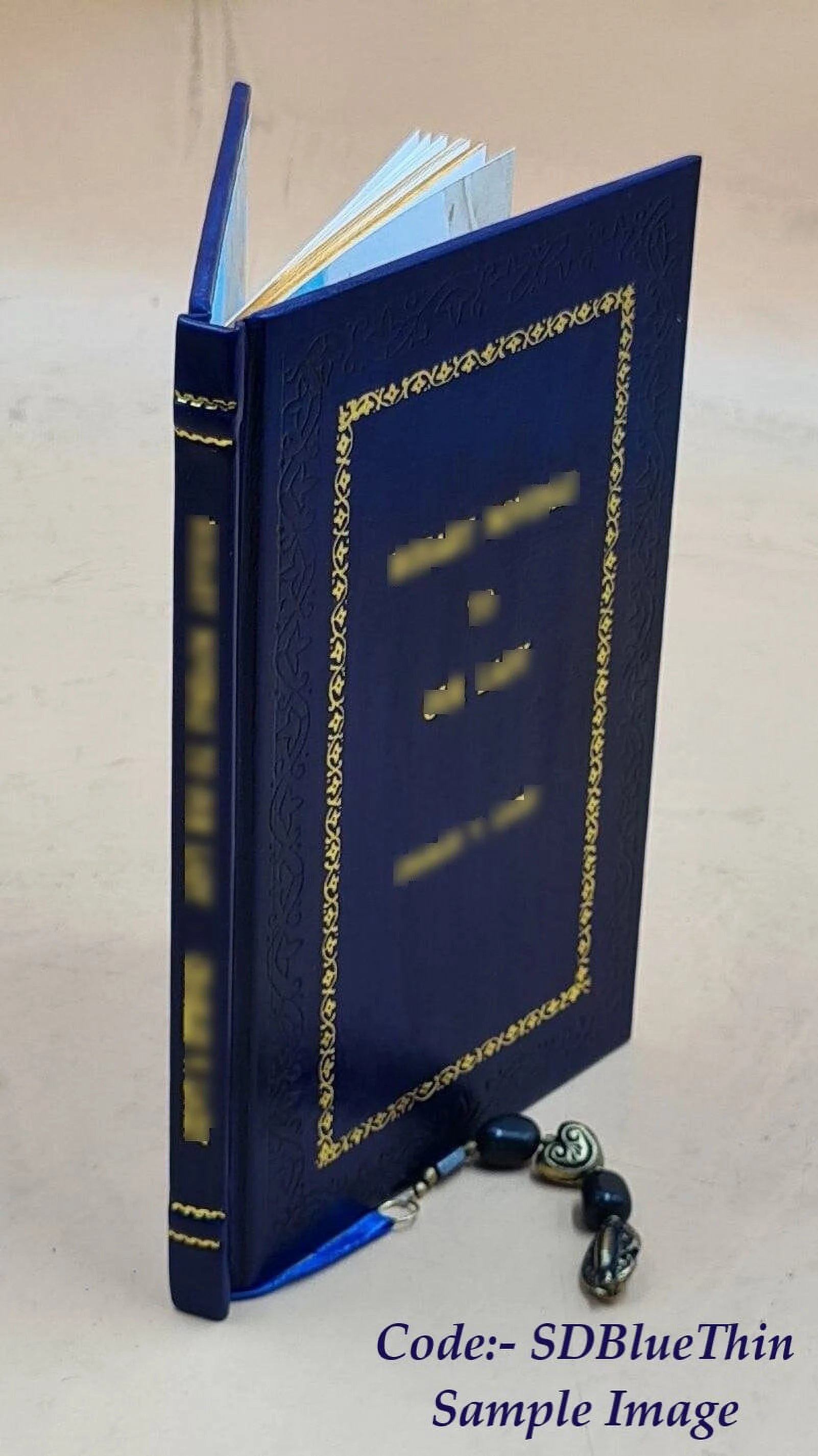 Paddle your own canoe and other poems 1897 Premium Leather Bound H9625