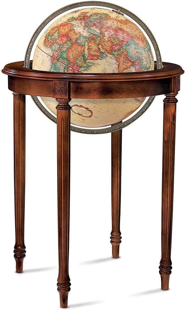 Antique Regency Globe C493