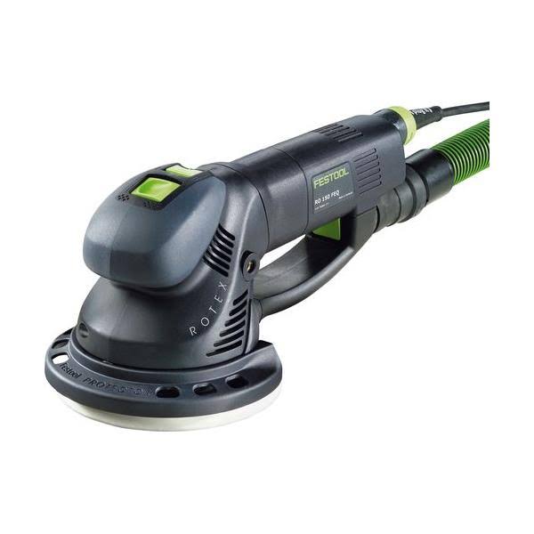 Geared Orbital Sander RO 150 FEQ-Plus Rotex 720W B10877