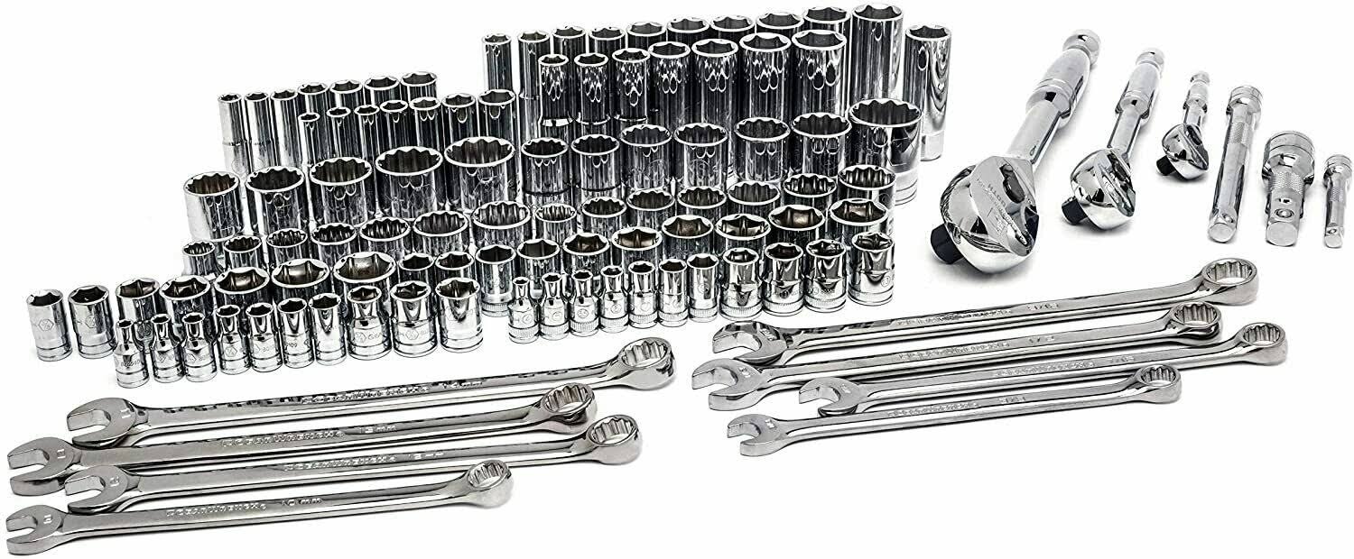110-Piece Mechanics Tool Set K472