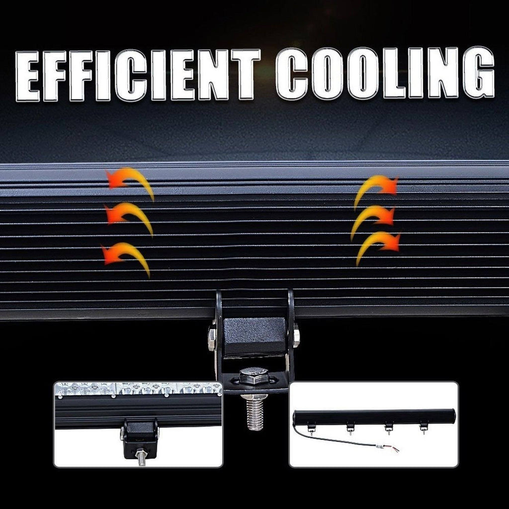 36 inch 234W LED Light Bar Combo 24V 12V B317077