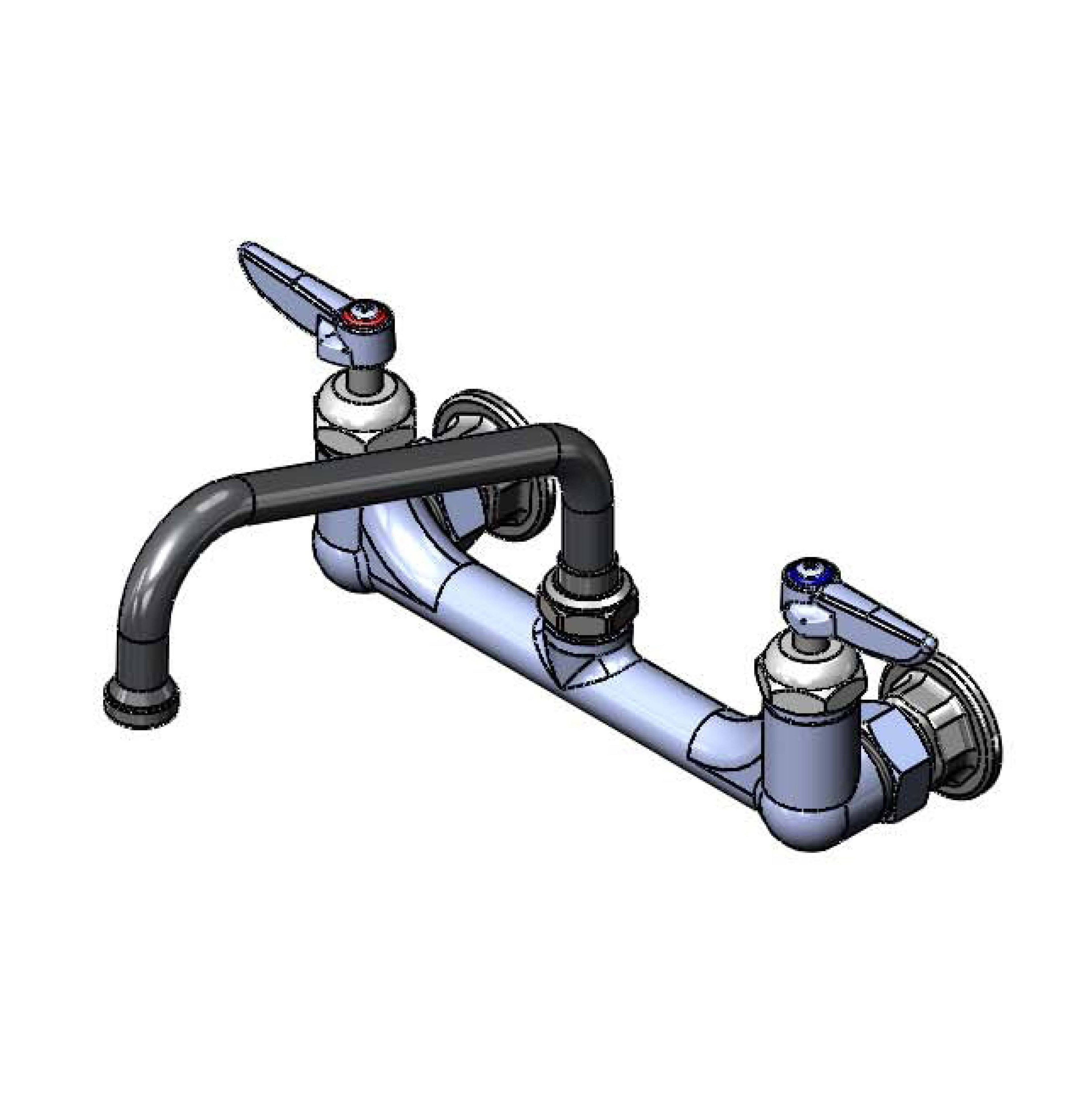 Brass Mixing Faucet U150