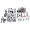 Single-Quad Manifold and Carb Kit K9184