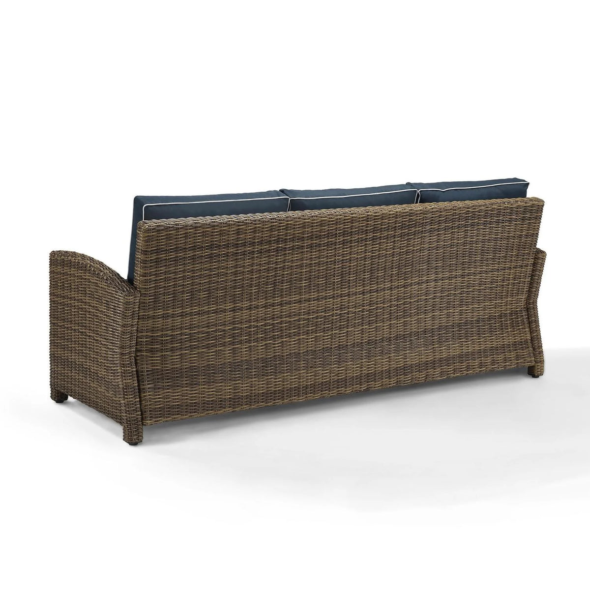 Outdoor Wicker Sofa T232