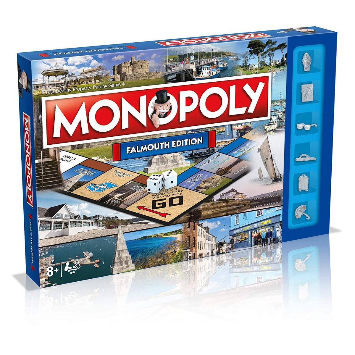 Monopoly Board Game J135