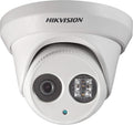 4 Megapixel PoE Turret IP Outdoor Surveillance Camera T30768