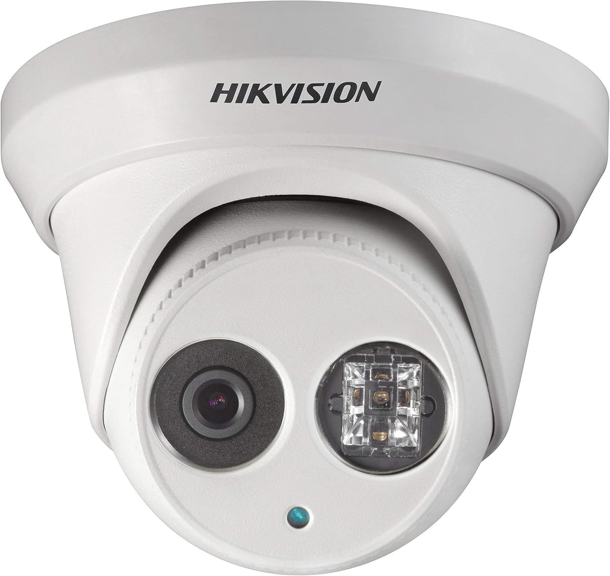 4 Megapixel PoE Turret IP Outdoor Surveillance Camera T30768