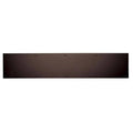 10x22 x 34x22 Kick Plate Oil Rubbed Bronze Finish D464342