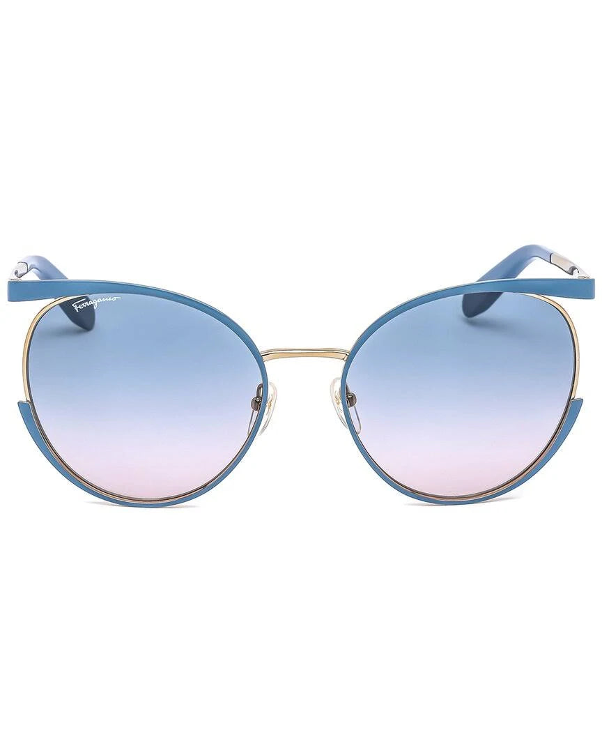 Blue / Blue Rose Sunglasses X655910