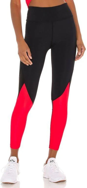 Compression 7/8 Captain Tight - Female - Watermelon - Small S419248