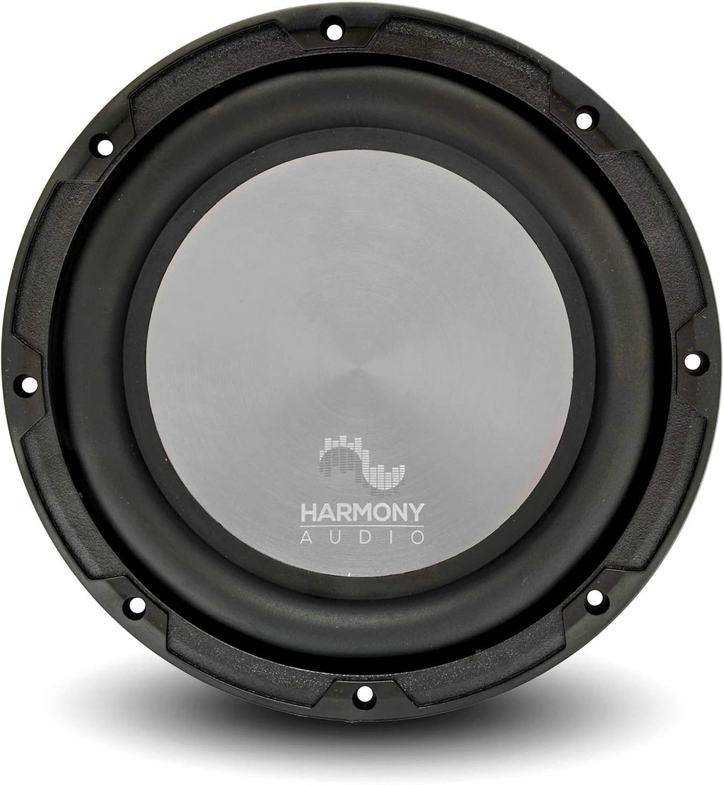 800W Dual 2 Ohm Car Subwoofer A371