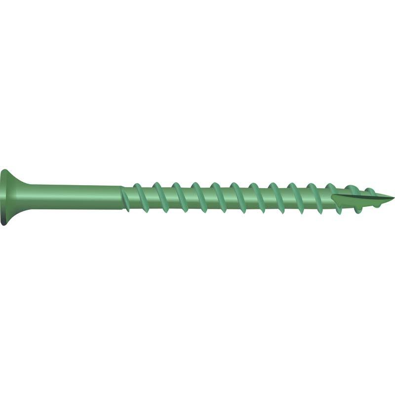 Camo Multi-Purpose Deck Screw No 9 x 2-1/2 in W1317