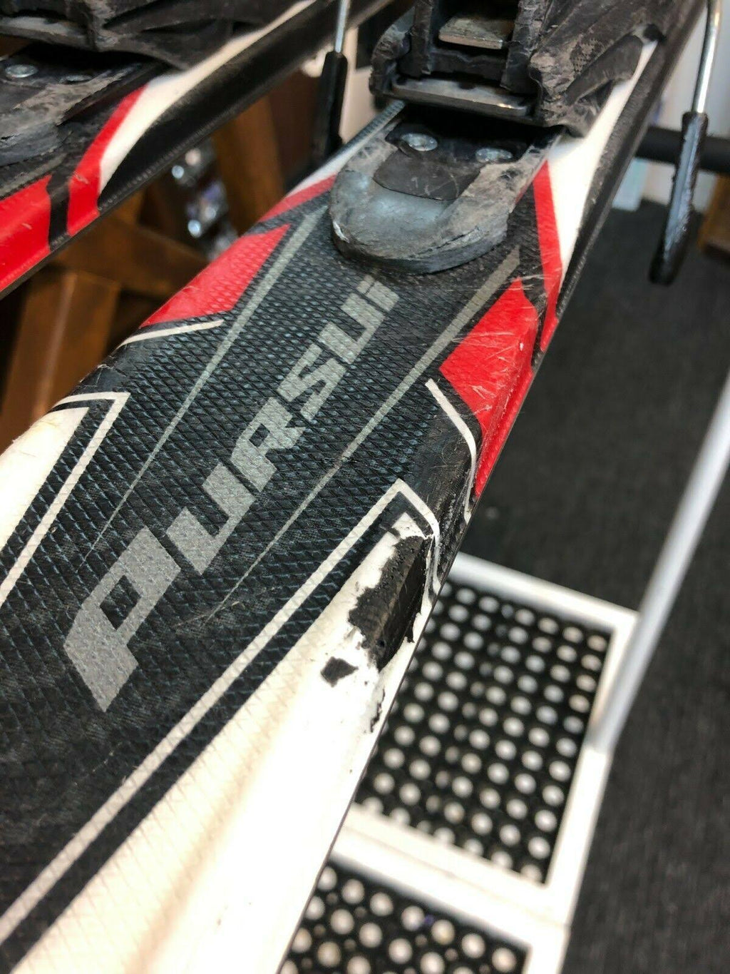 Ski with Bindings R2447