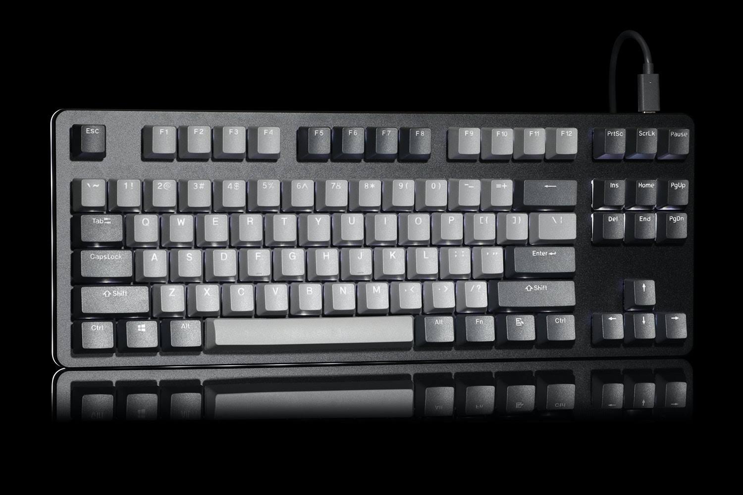 Space Gray Mechanical Keyboard W2896
