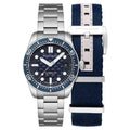 Ocean Blue Automatic Watch X7665