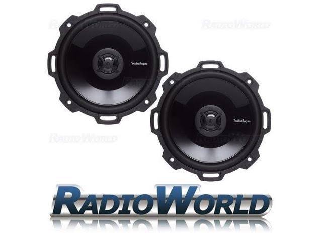2-Way Car Speakers F880515
