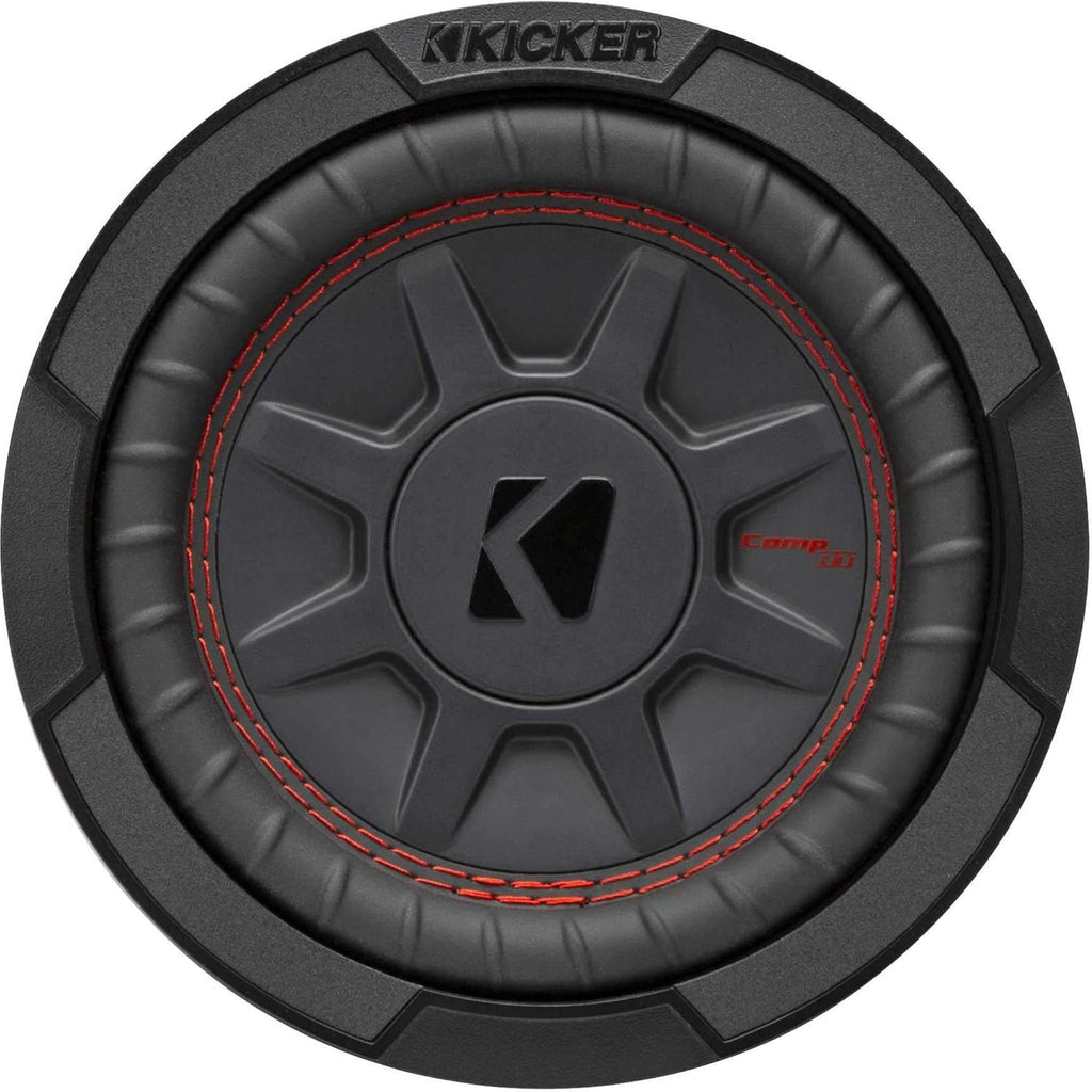 6.75" Subwoofer, DVC, 4-ohm D371