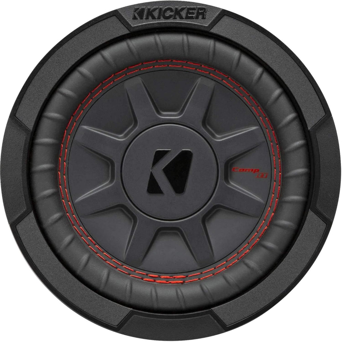 6.75" Subwoofer, DVC, 4-ohm D371