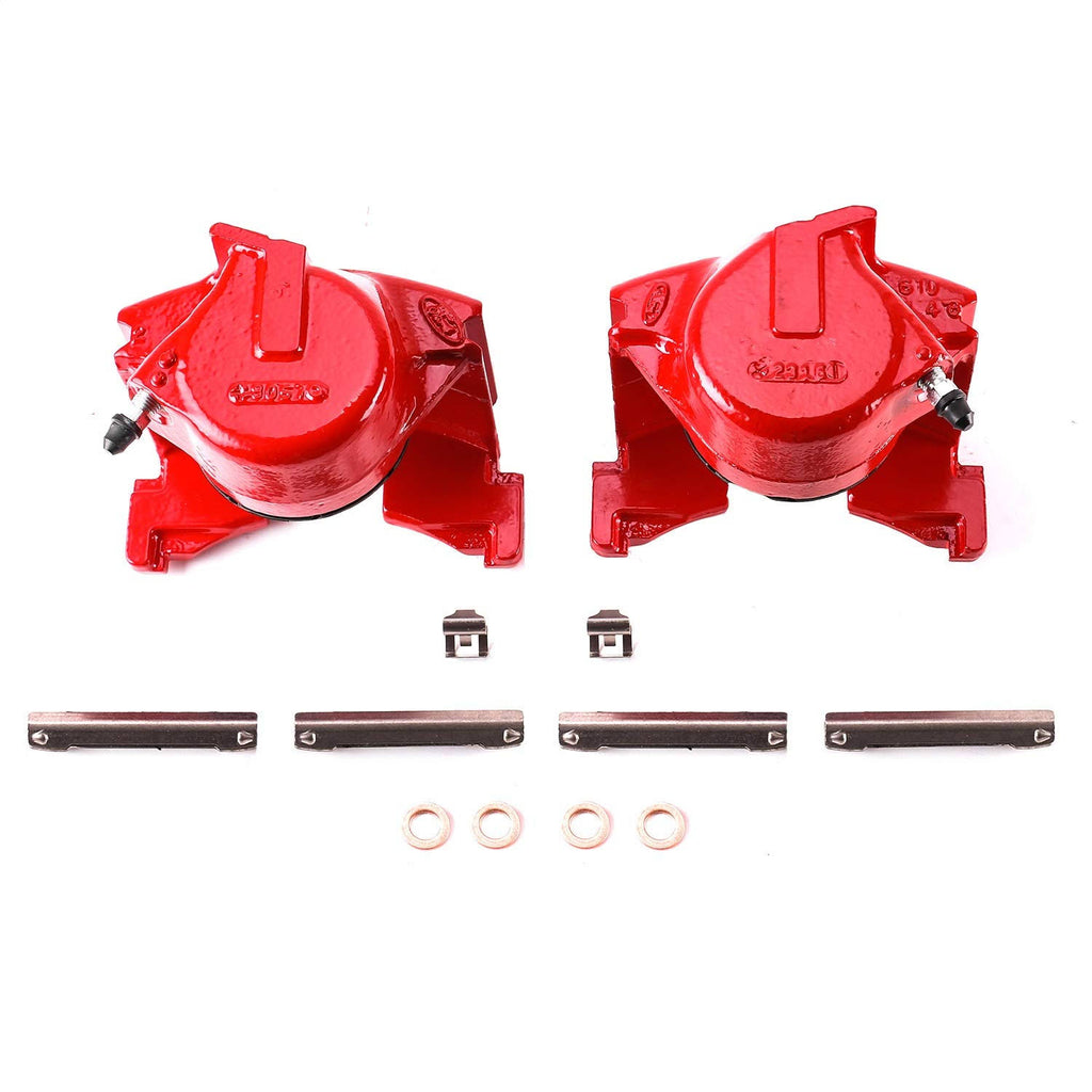Front Brake Calipers C6408