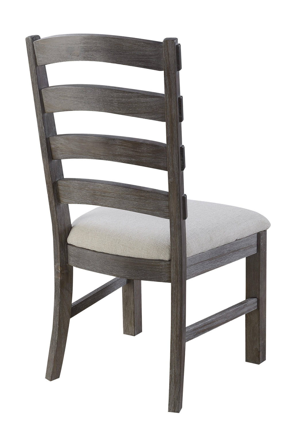 Rustic Charcoal Dining Chair Q421858