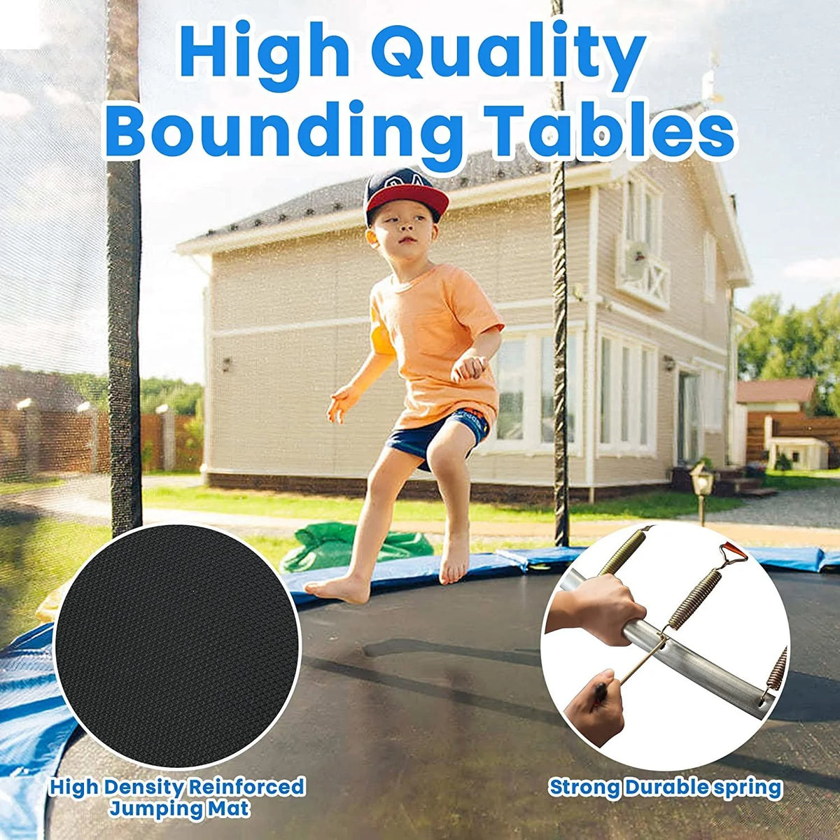 8FT Trampoline Z59112