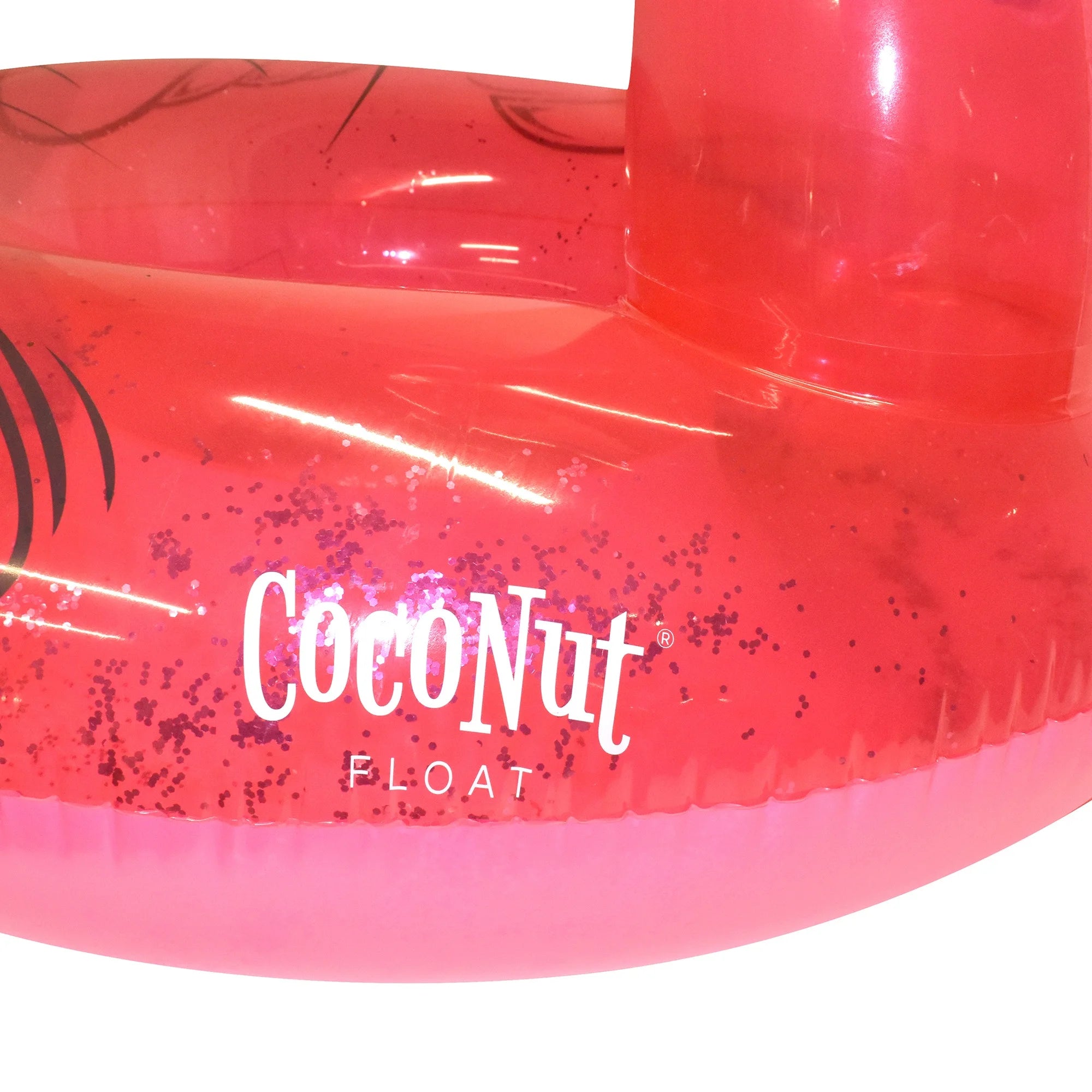 Pink Flamingo Pool Float A163002