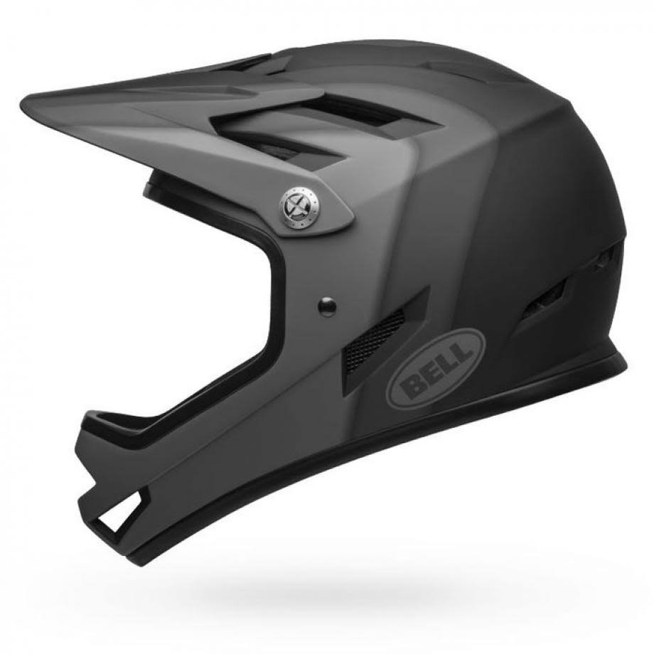 Red Downhill Helmet, Size Xs V631