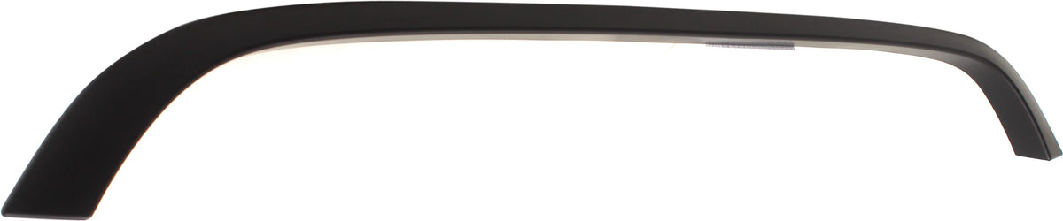 Black Hood Molding J77200