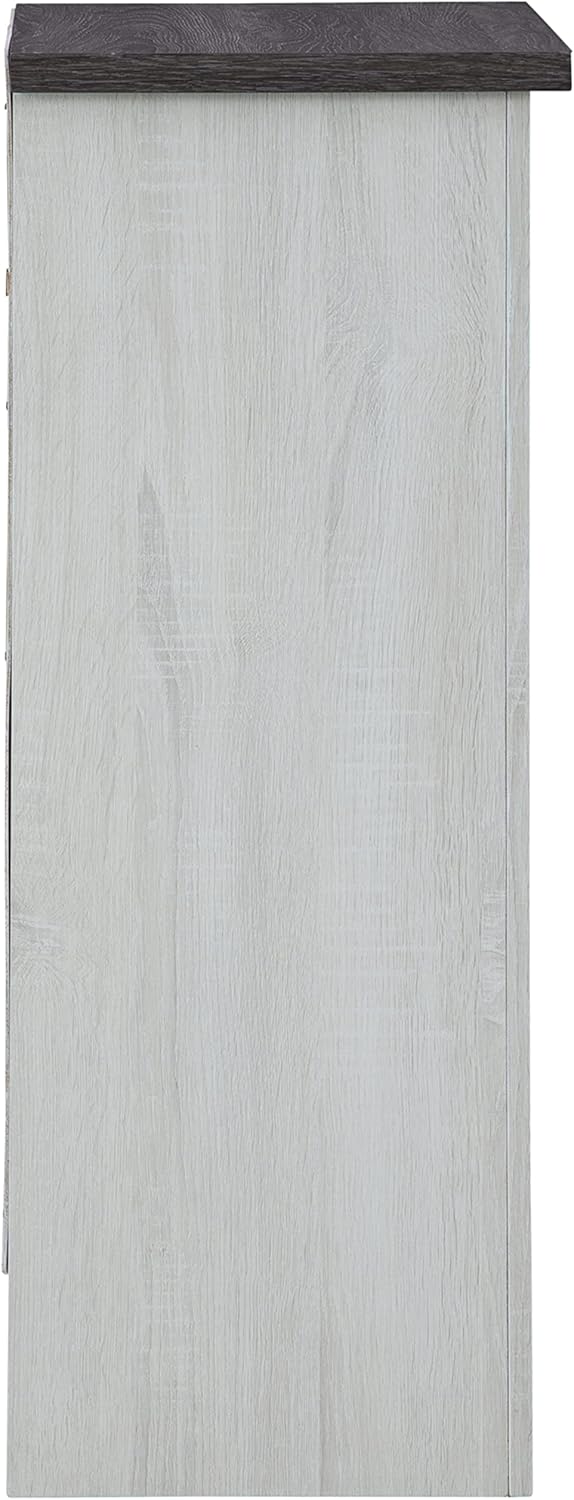White Cabinet T75484