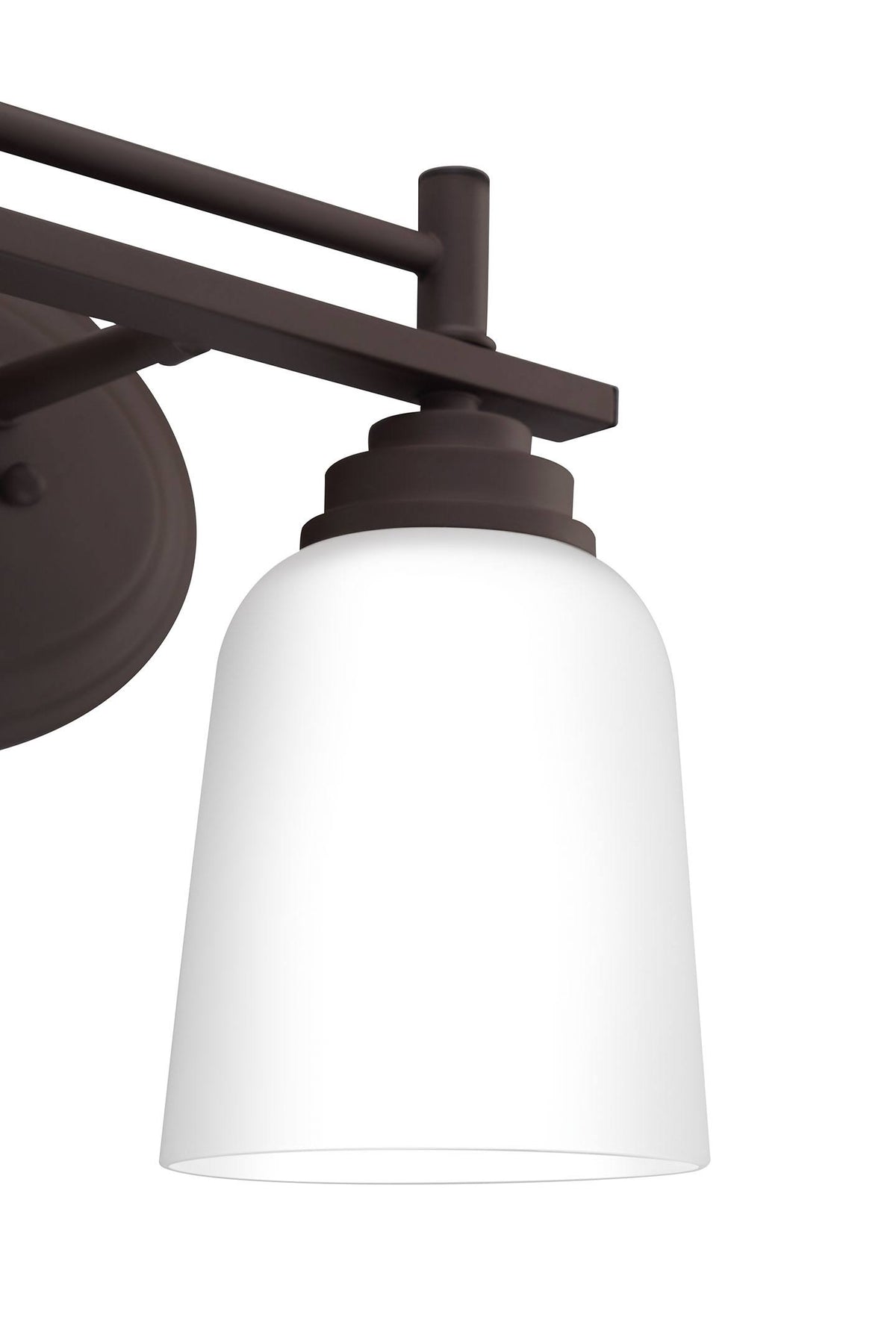 Old Bronze 2 Light Bath Lighting J8471