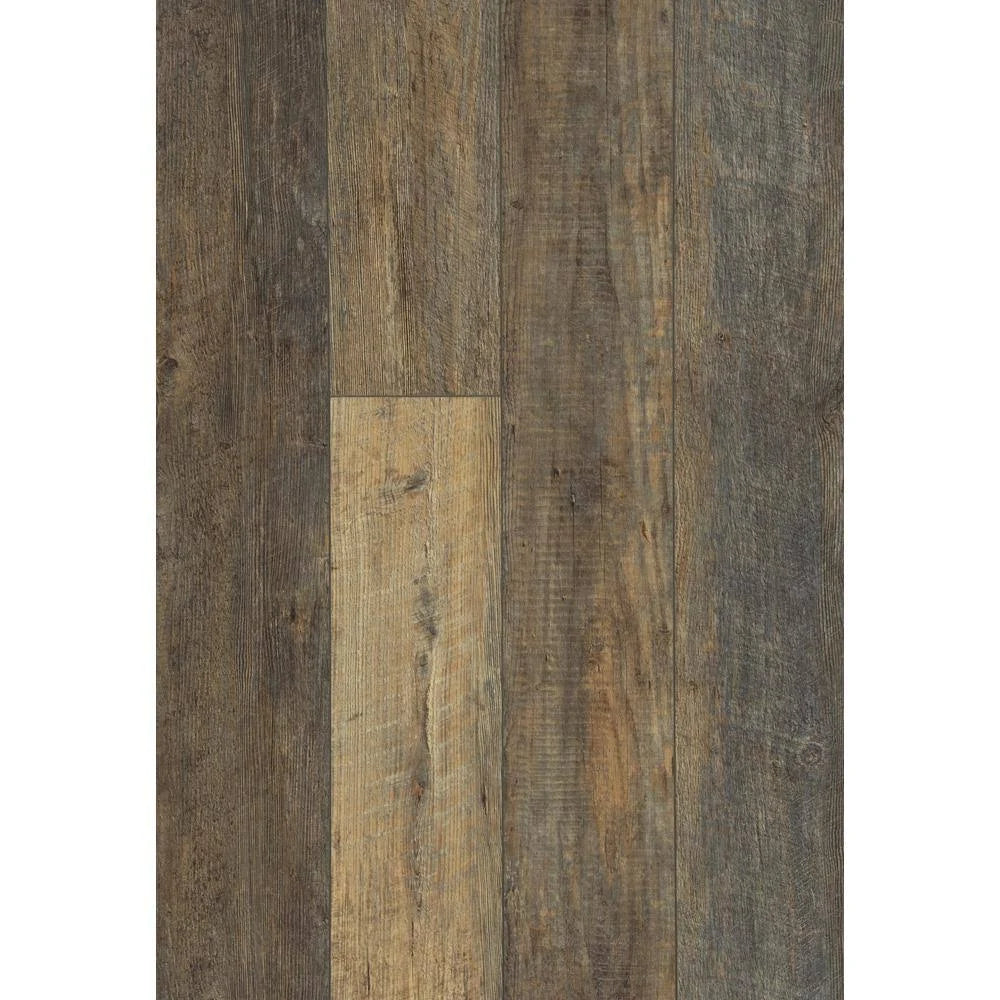7 in. W x 48 in. L Click Lock Vinyl Plank Flooring P106