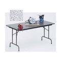 Melamine Folding Table X61766
