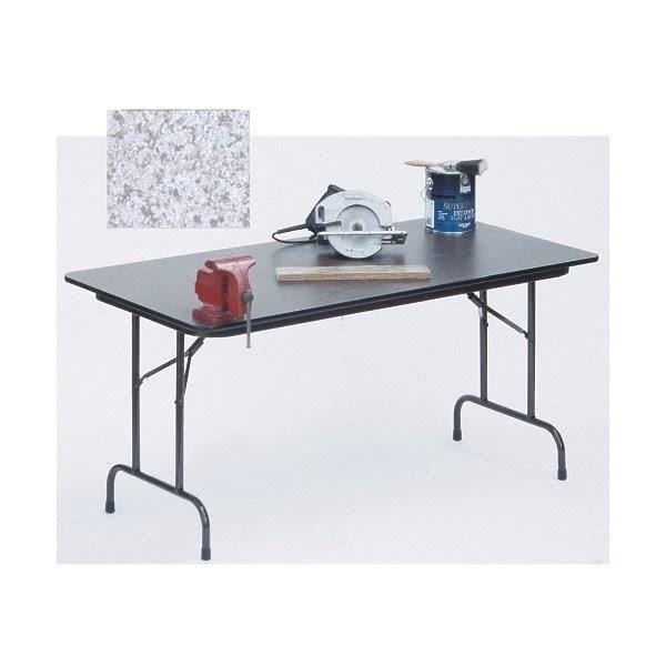 Melamine Folding Table X61766