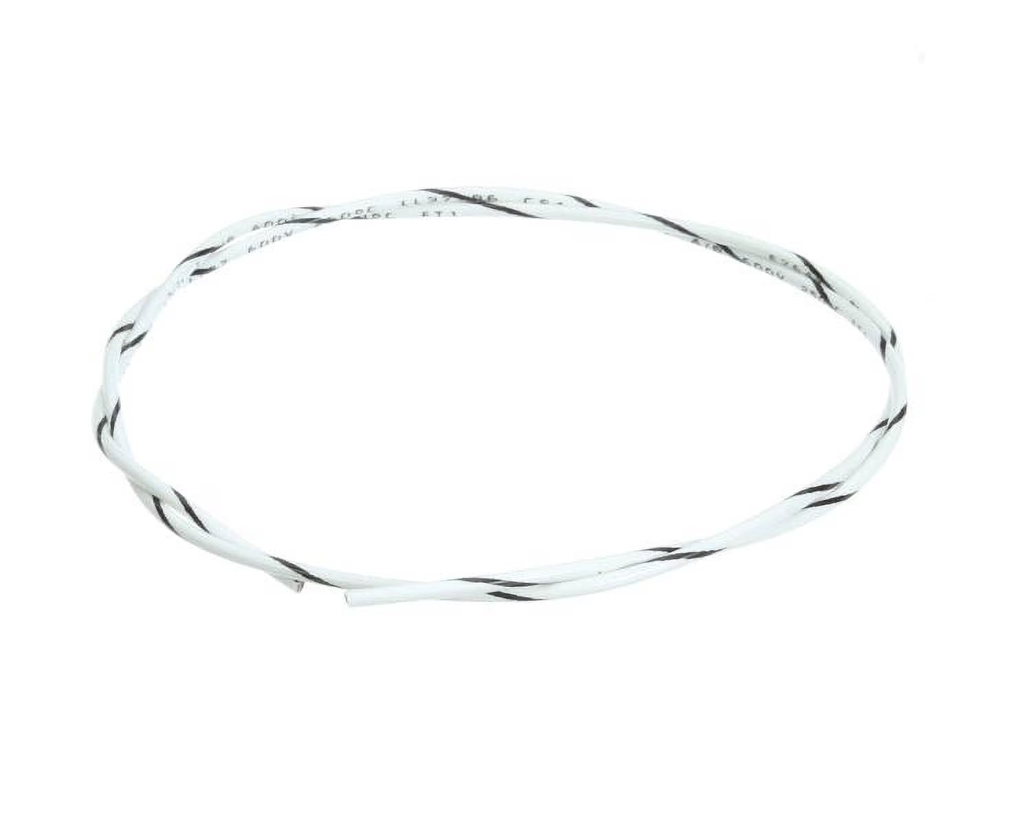 White/Black Wire Light J1888