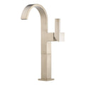 Brushed Nickel Single Handle Lavatory Faucet J3292