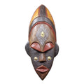 Ivory Coast Mask Wall Décor I677